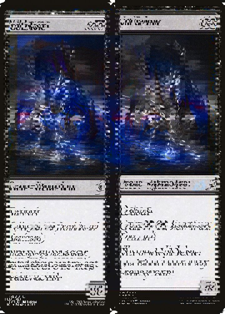 Void Beckoner
