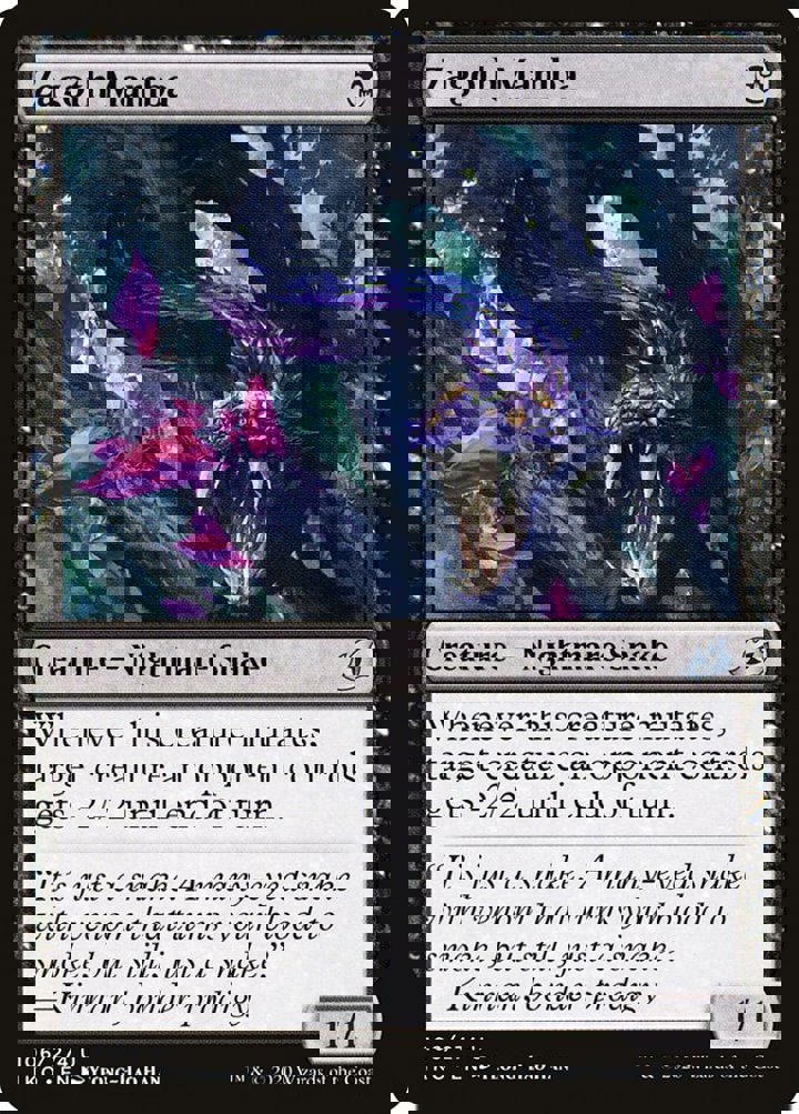 Zagoth Mamba