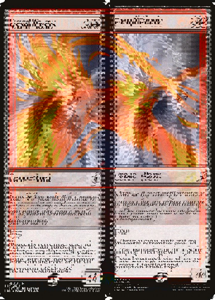 Everquill Phoenix
