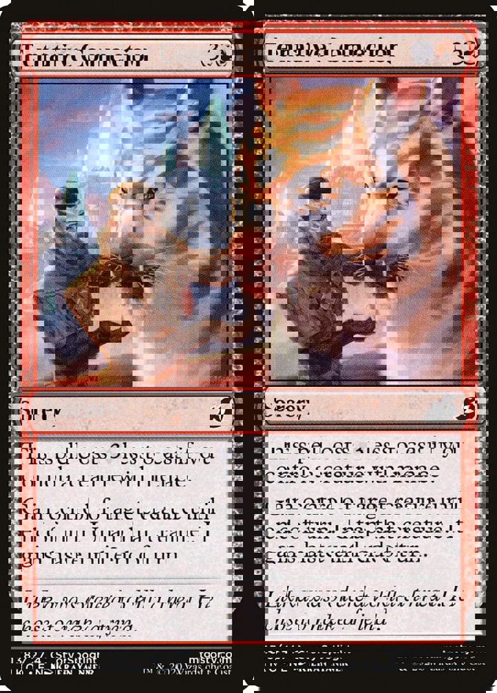 Tentative Connection