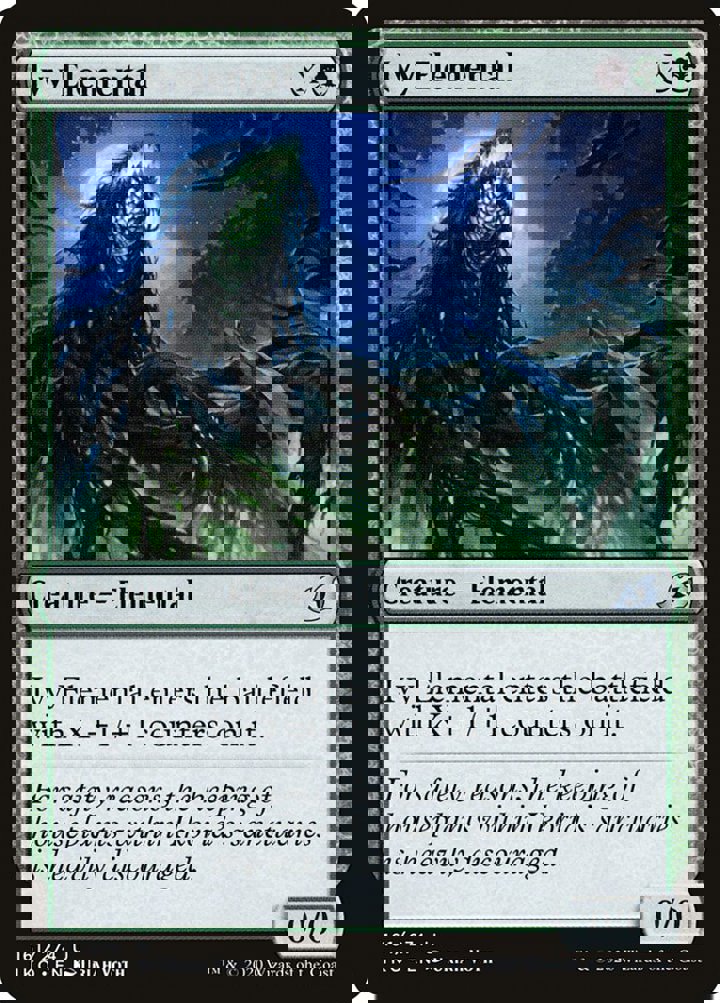 Ivy Elemental