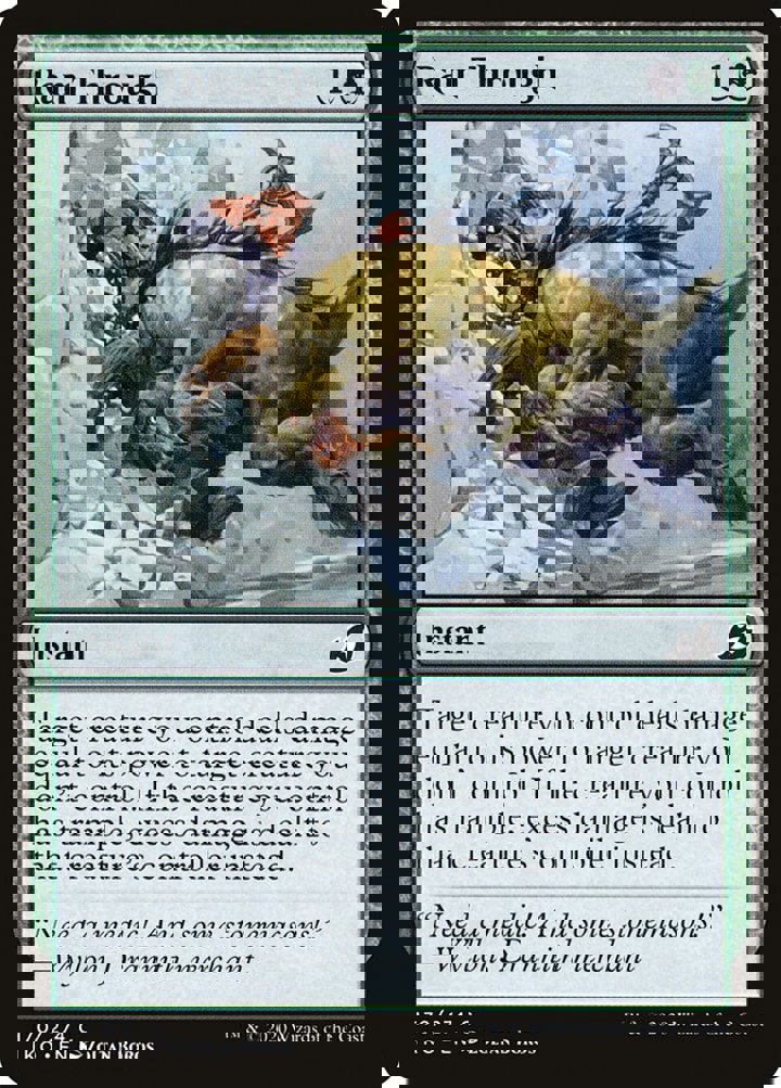 Ram Through