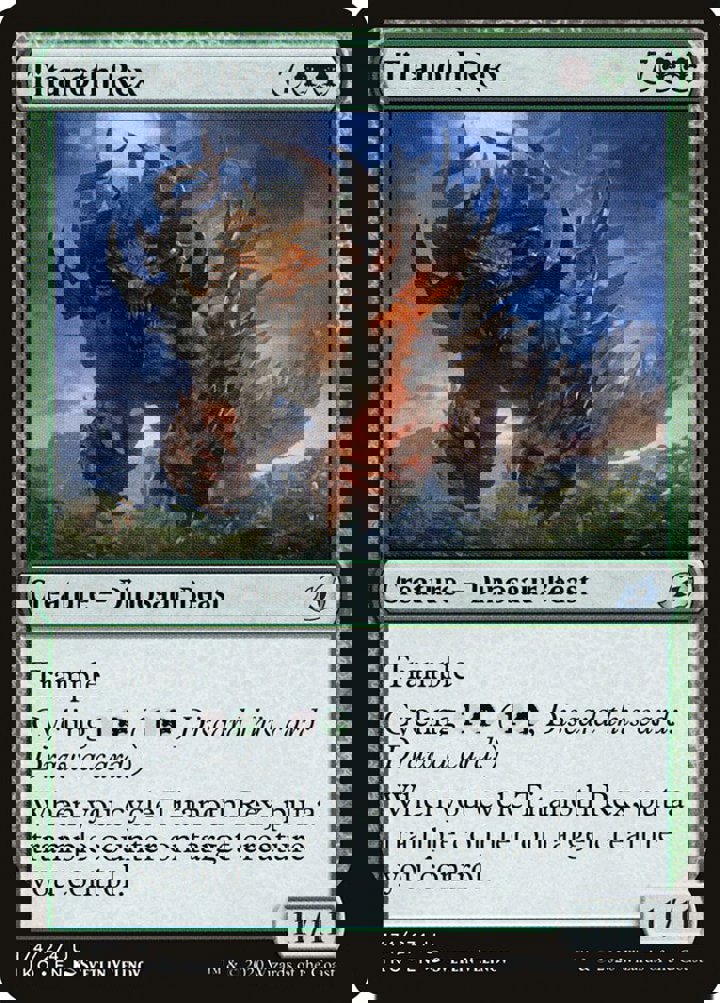 Titanoth Rex
