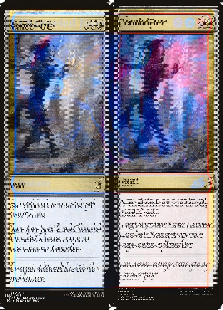 Channeled Force