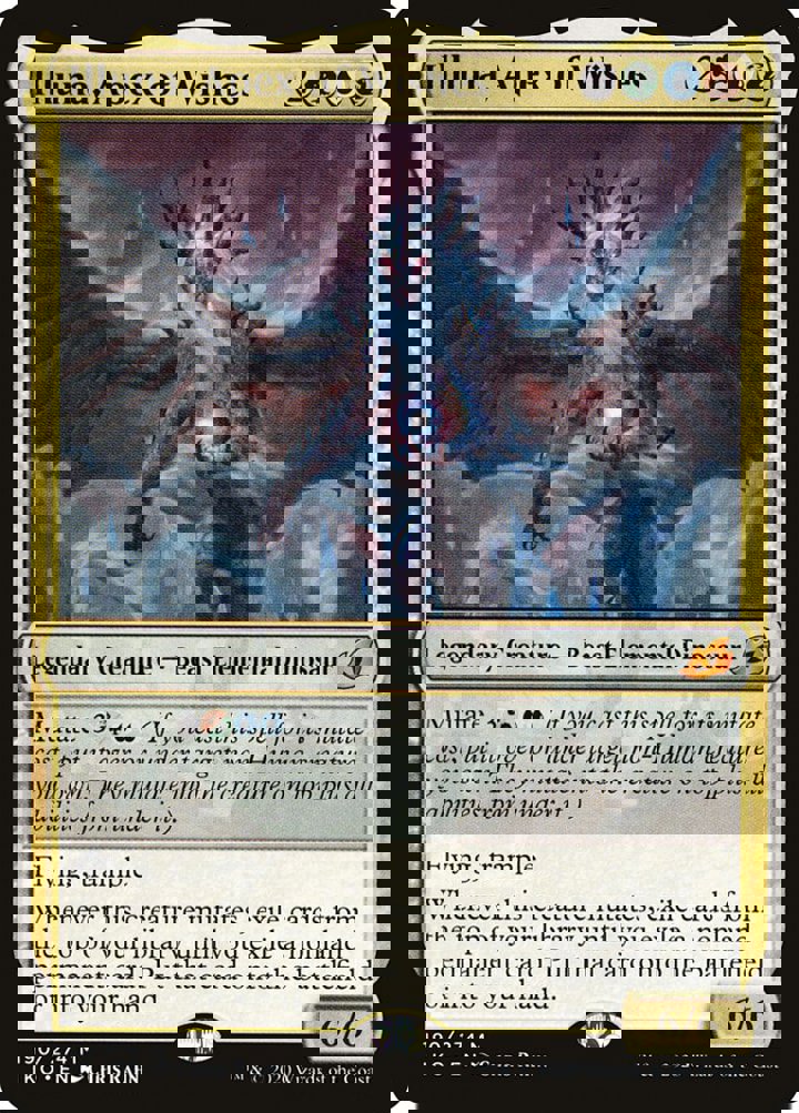 Illuna, Apex of Wishes