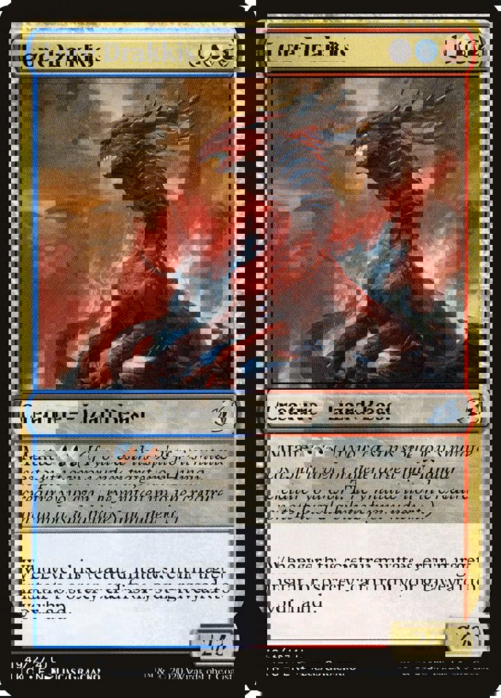 Lore Drakkis