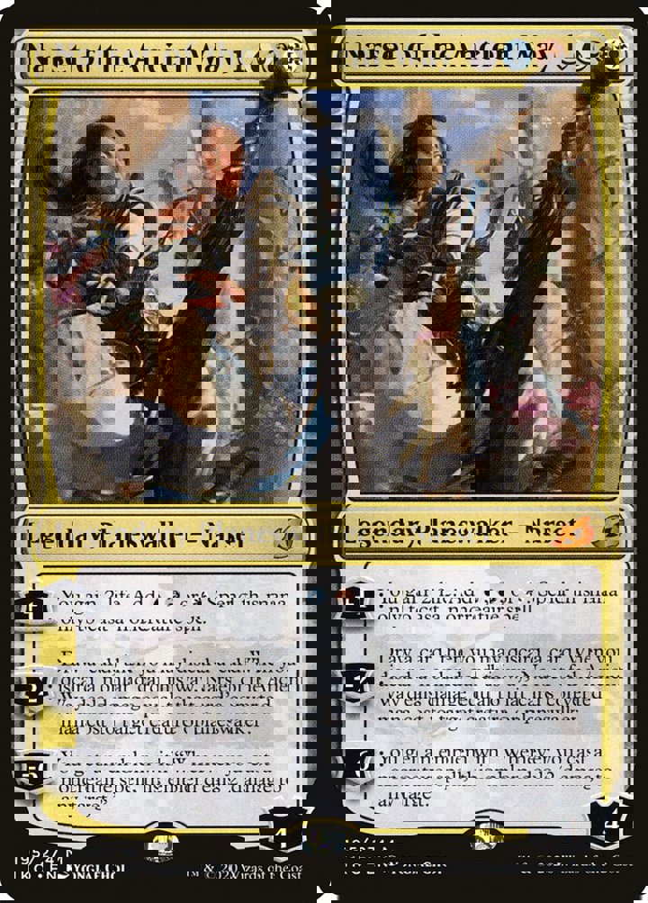 Narset of the Ancient Way