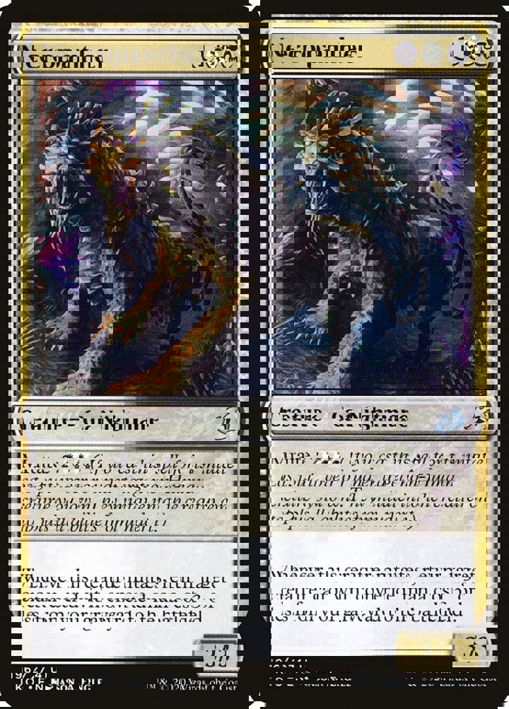 Necropanther