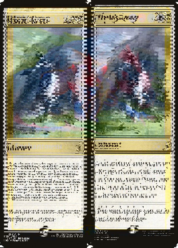 Offspring's Revenge