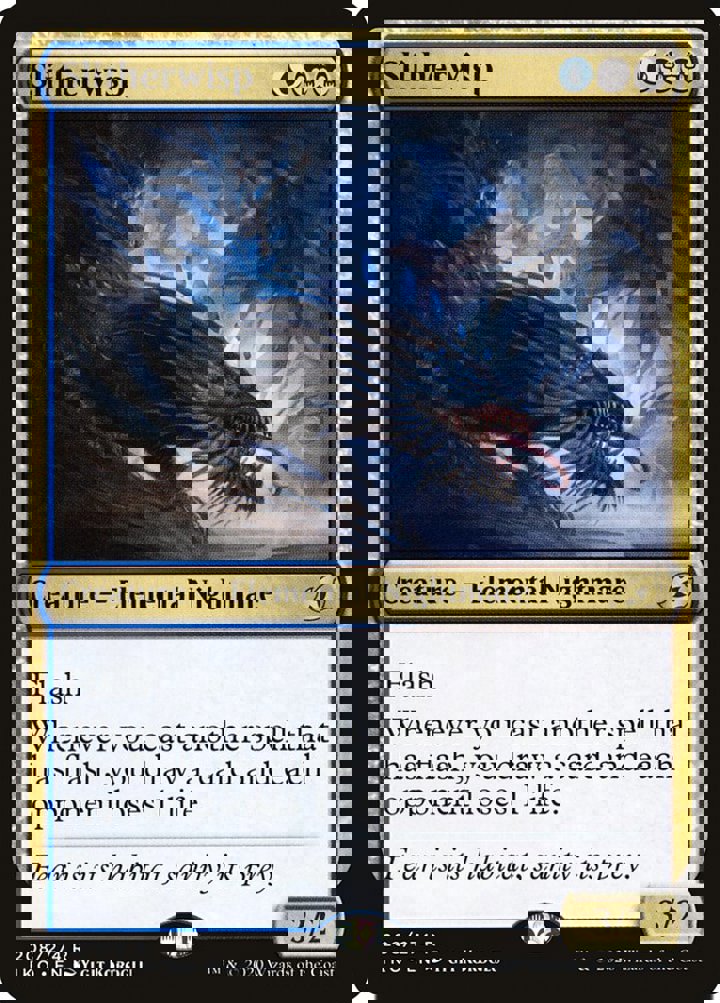Slitherwisp