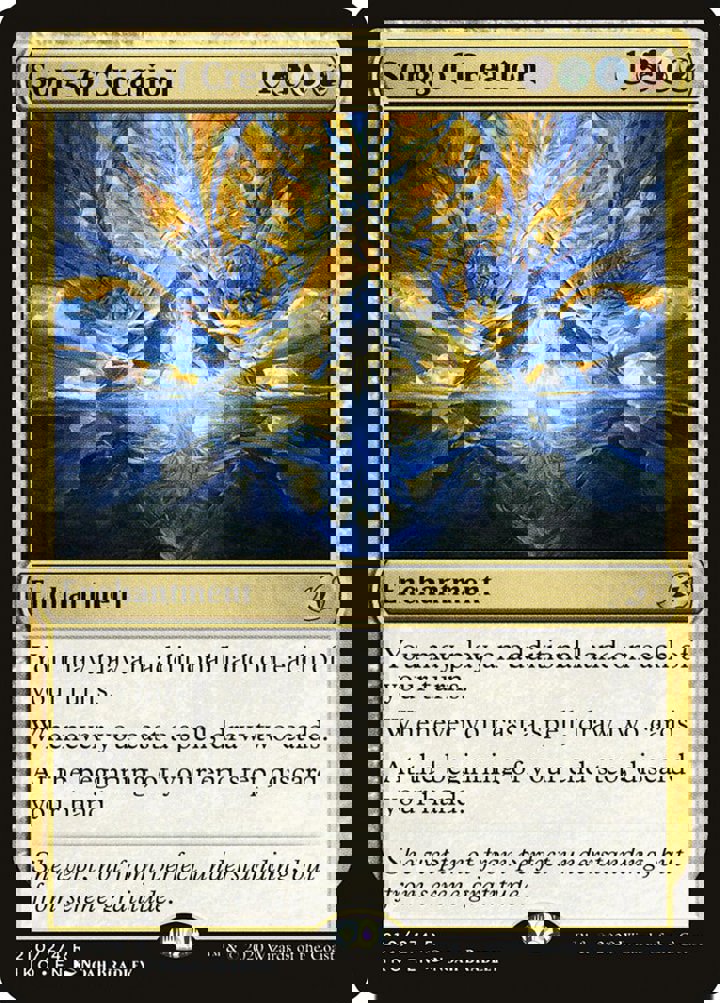 Song of Creation