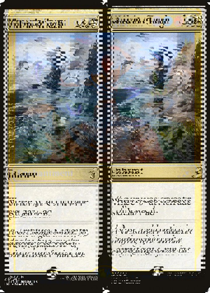 Whirlwind of Thought