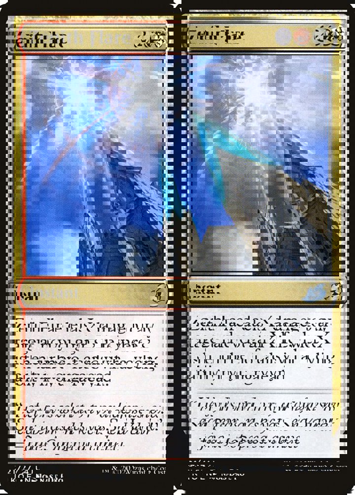 Zenith Flare