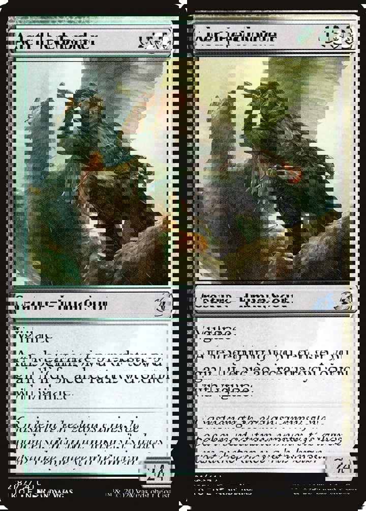 Alert Heedbonder