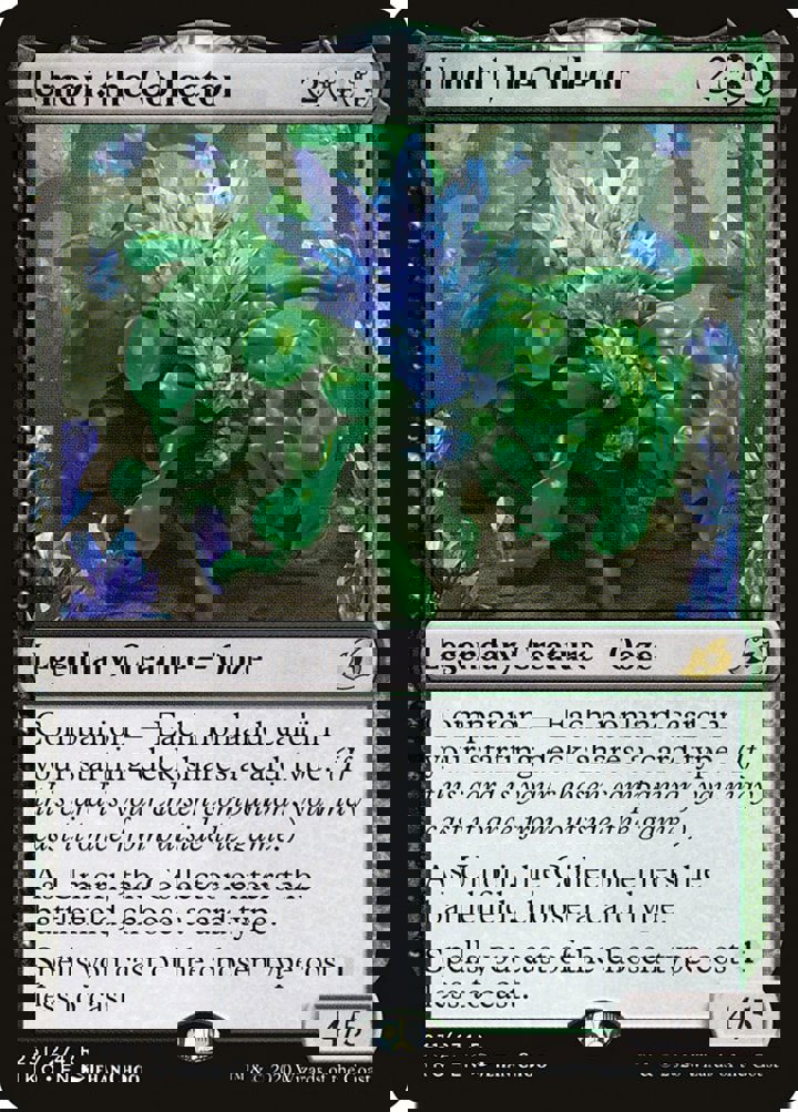 Umori, the Collector