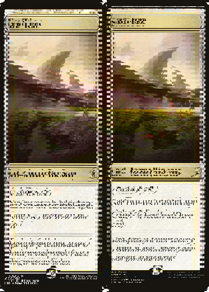 Savai Triome