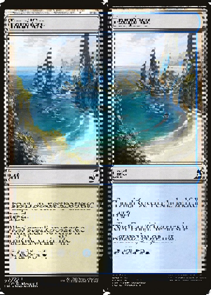 Tranquil Cove