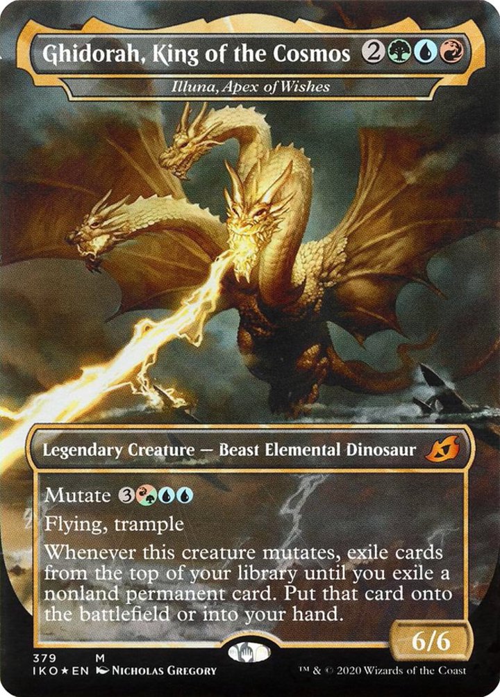 Illuna, Apex of Wishes (V.2)