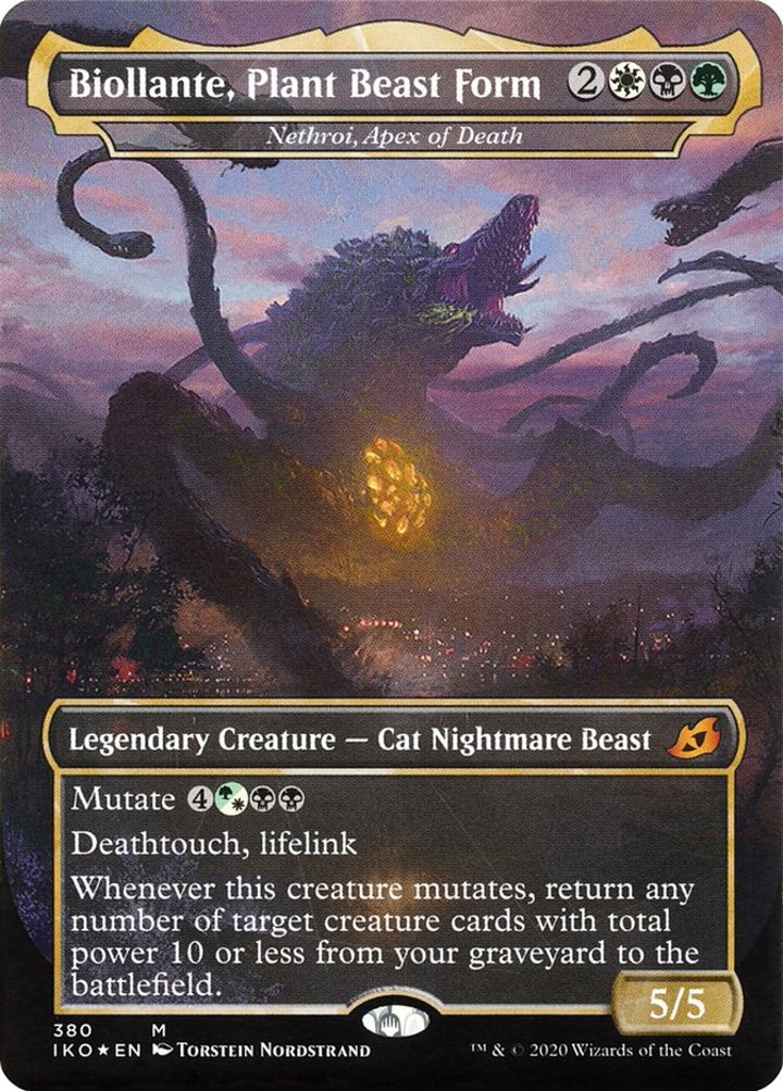 Nethroi, Apex of Death (V.2)