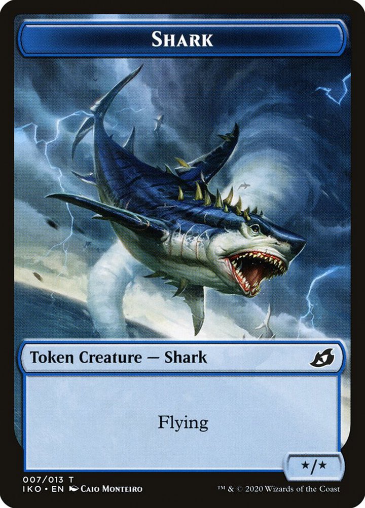 Shark Token (U */*) // Shark Token (U */*)