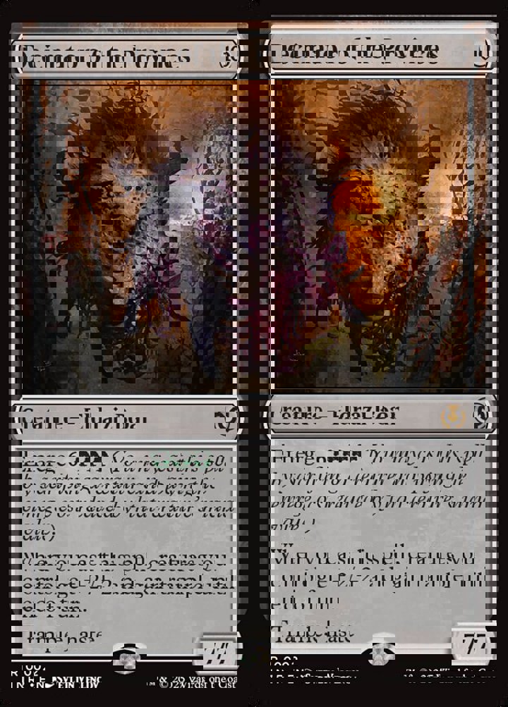 Decimator of the Provinces