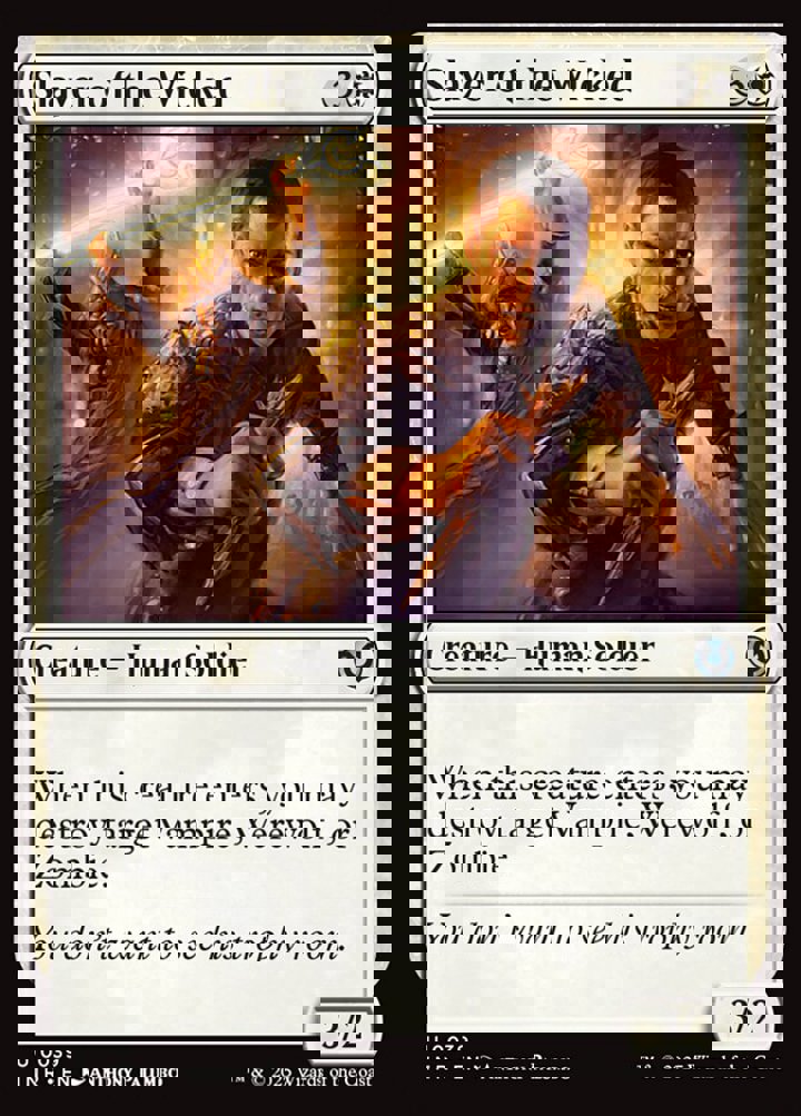 Slayer of the Wicked