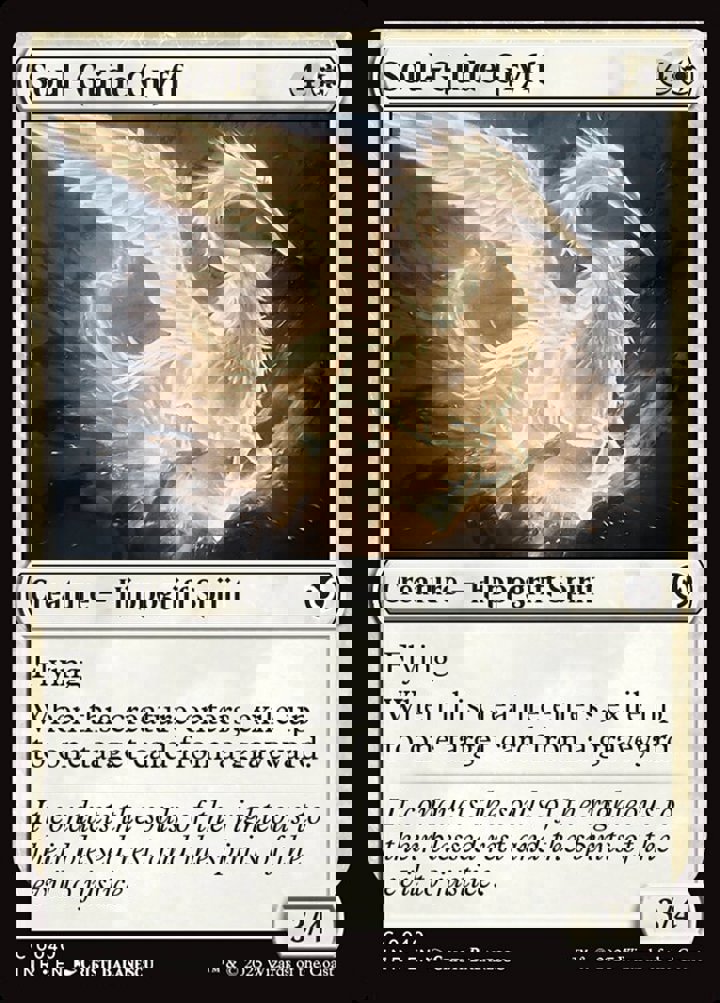 Soul-Guide Gryff