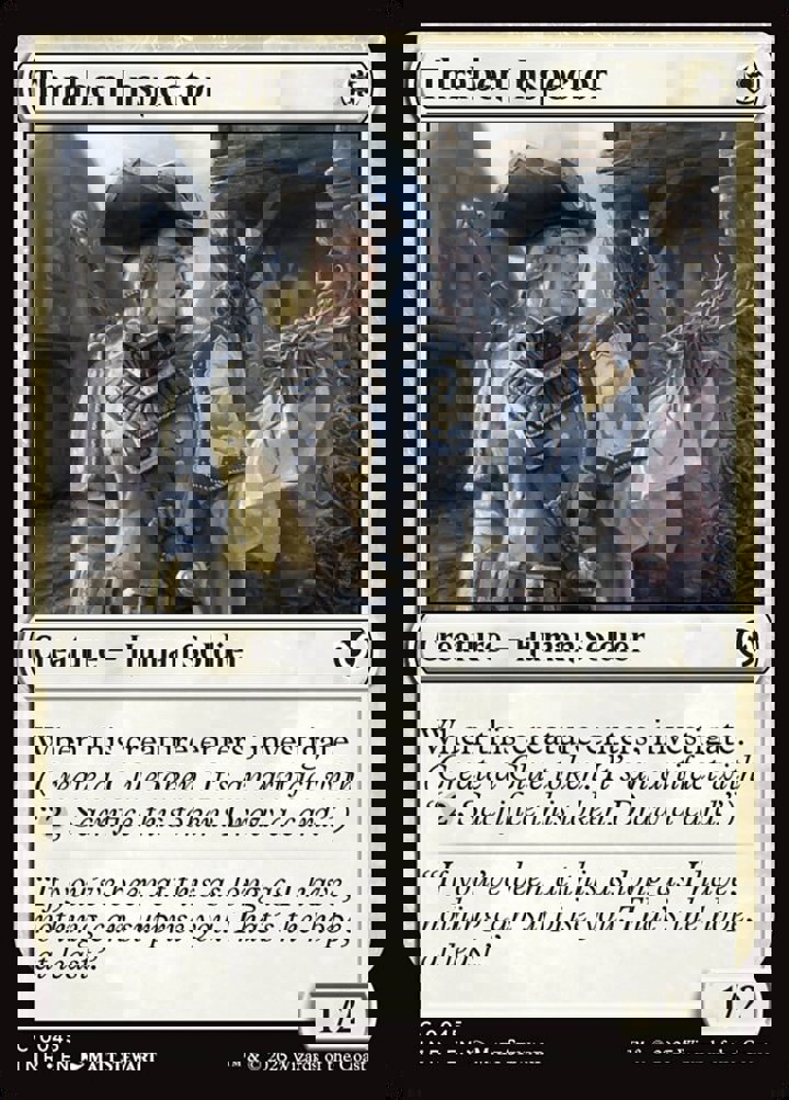 Thraben Inspector