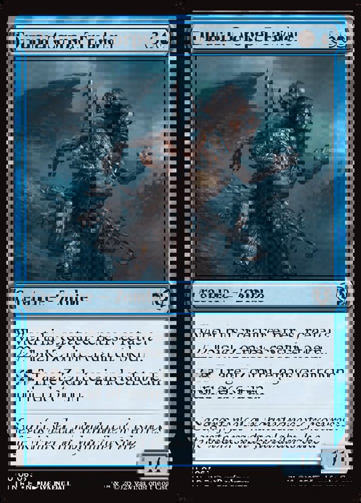 Drunau Corpse Trawler