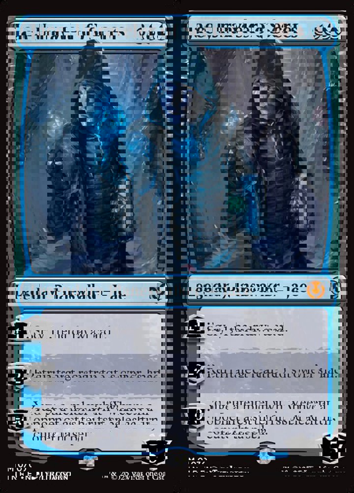 Jace, Unraveler of Secrets