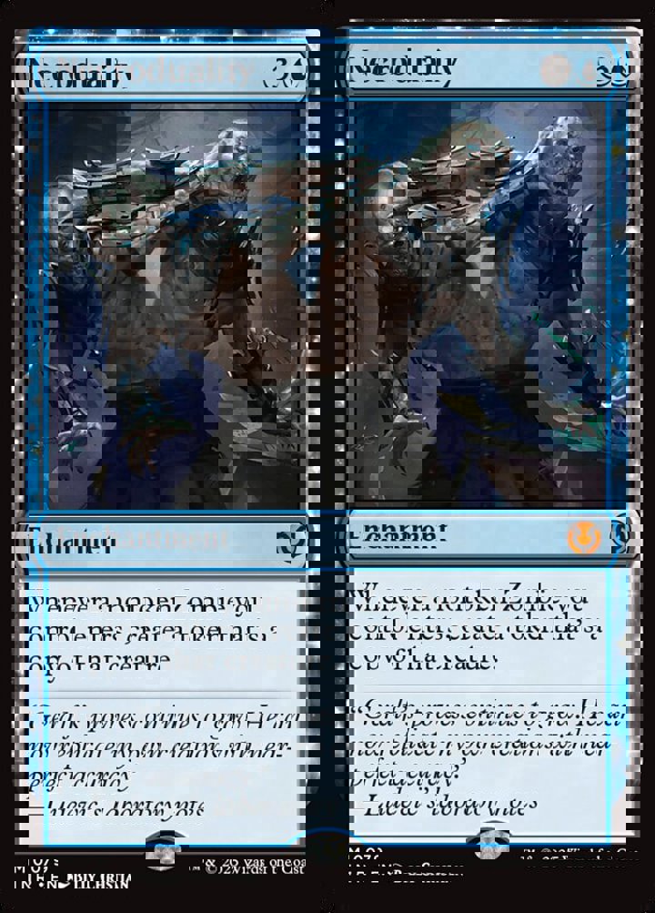 Necroduality