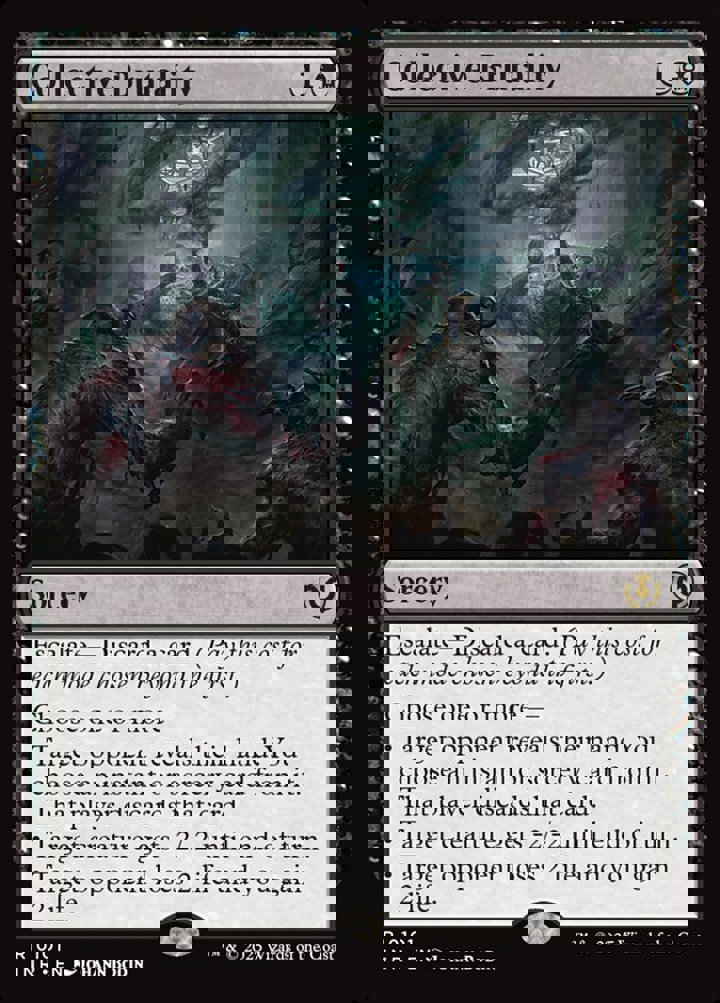 Collective Brutality