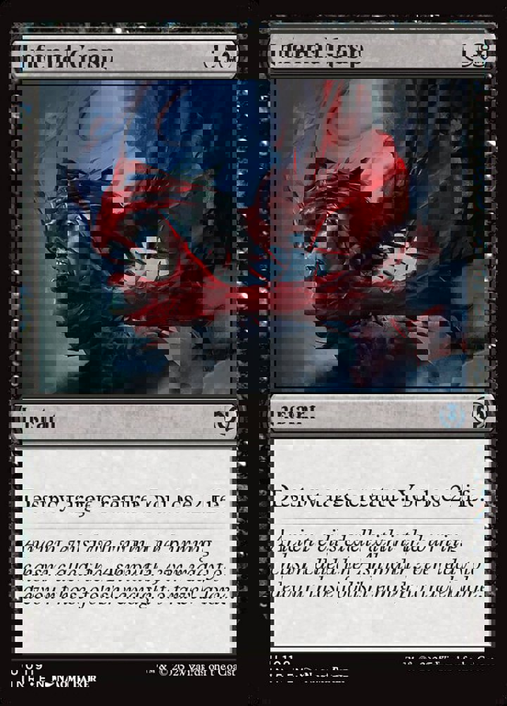 Infernal Grasp