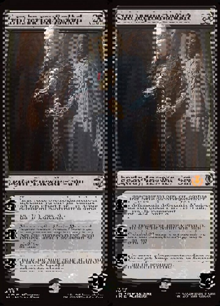 Sorin, Imperious Bloodlord