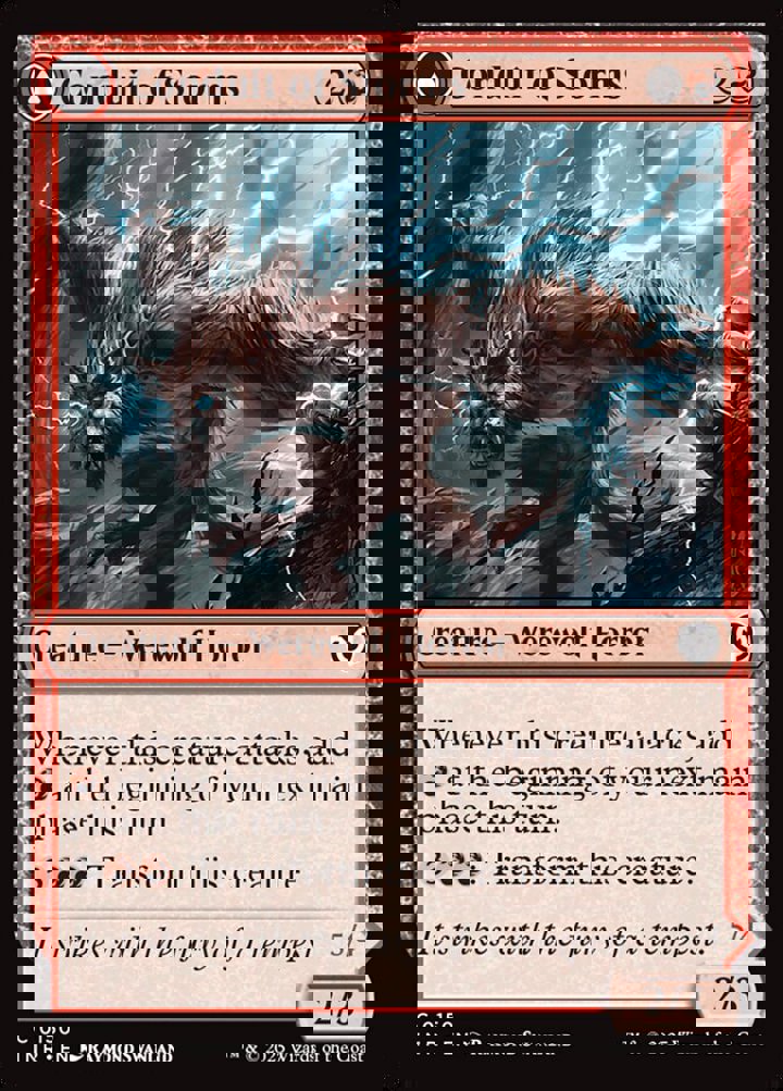 Conduit of Storms / Conduit of Emrakul