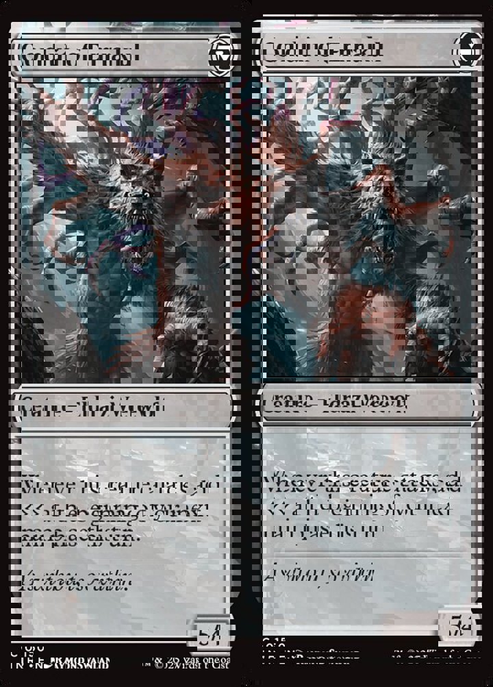 Conduit of Storms / Conduit of Emrakul