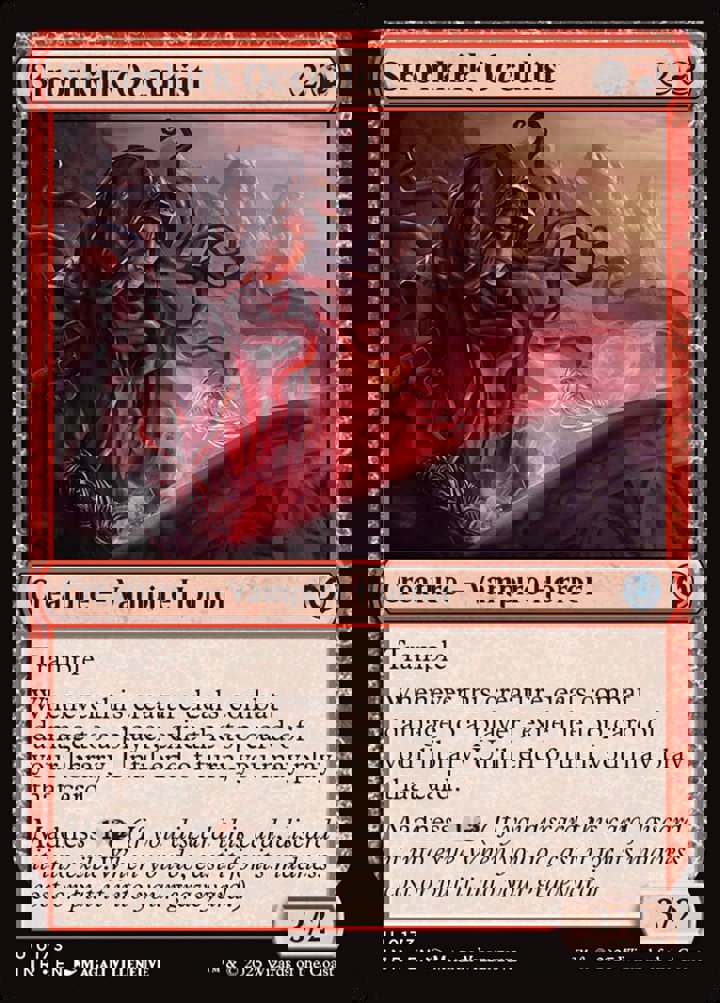 Stromkirk Occultist