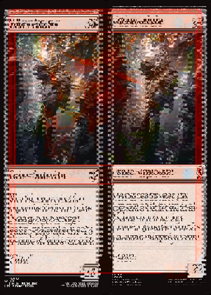 Voldaren Ambusher