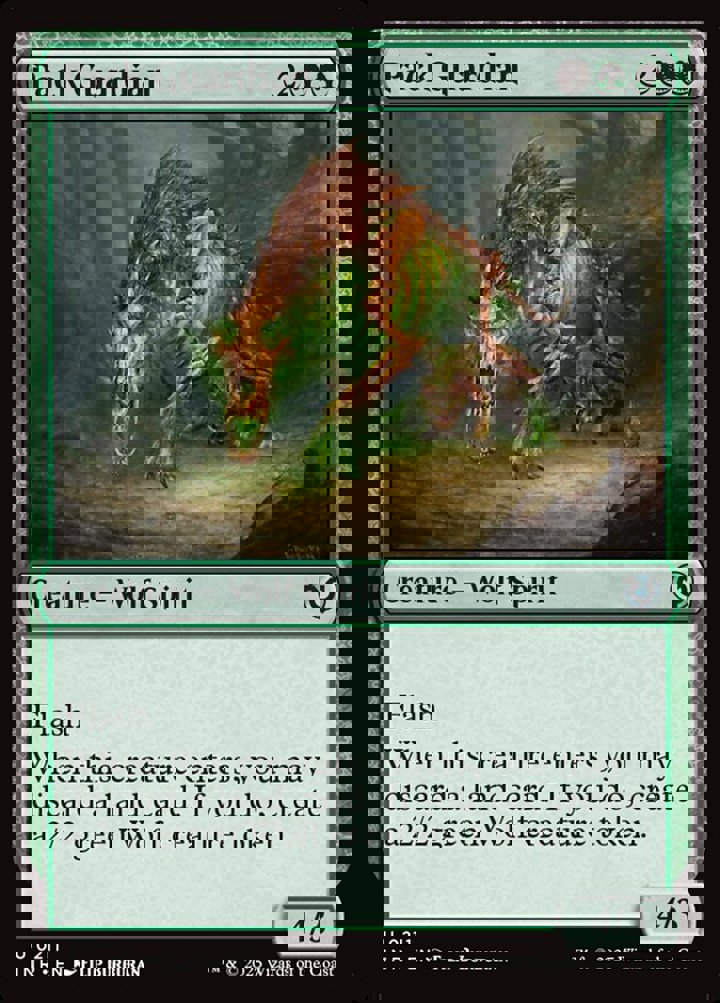 Pack Guardian