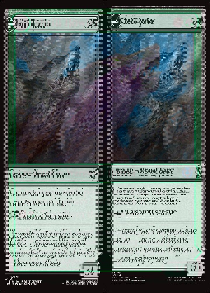 Shrill Howler / Howling Chorus