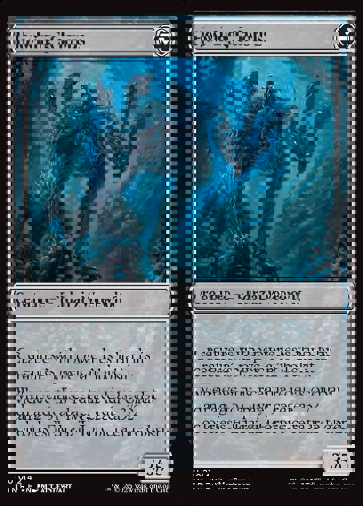 Shrill Howler / Howling Chorus