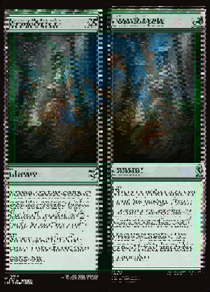Ulvenwald Mysteries