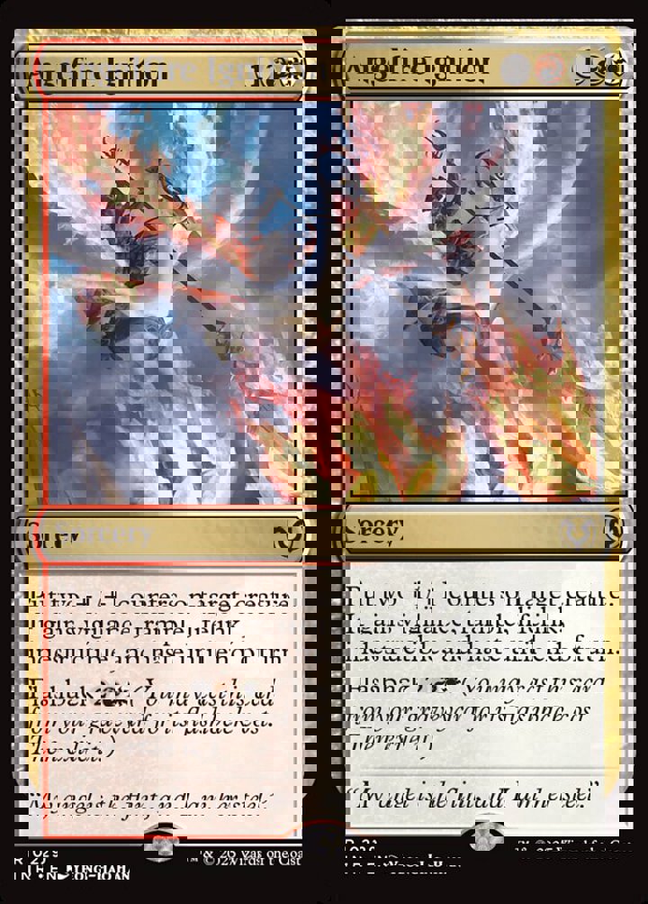 Angelfire Ignition