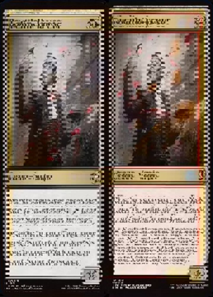 Bloodtithe Harvester