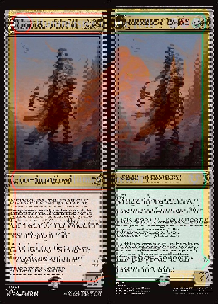 Huntmaster of the Fells / Ravager of the Fells