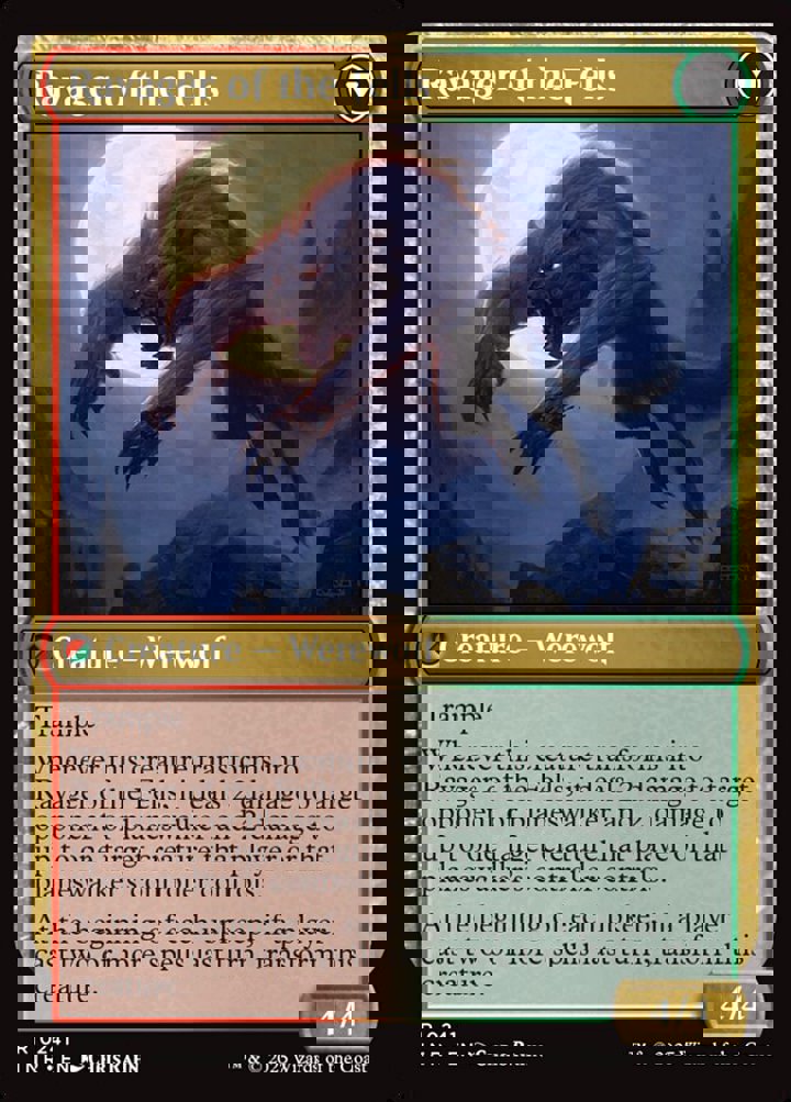 Huntmaster of the Fells / Ravager of the Fells