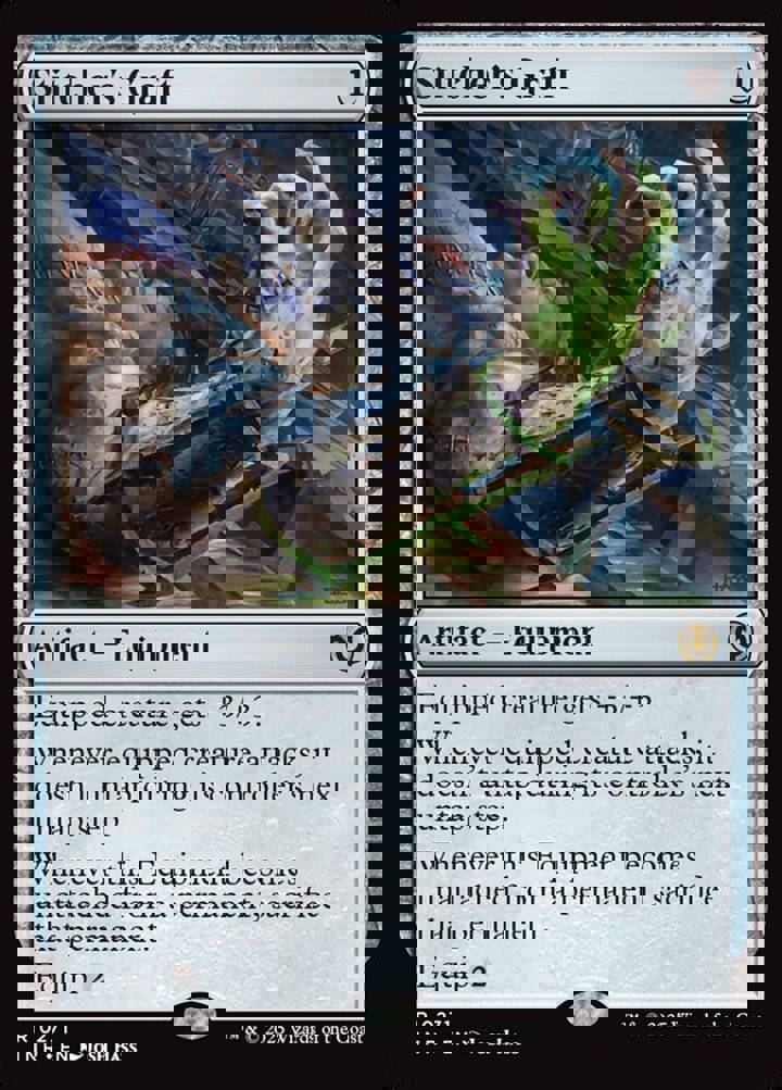 Stitcher's Graft