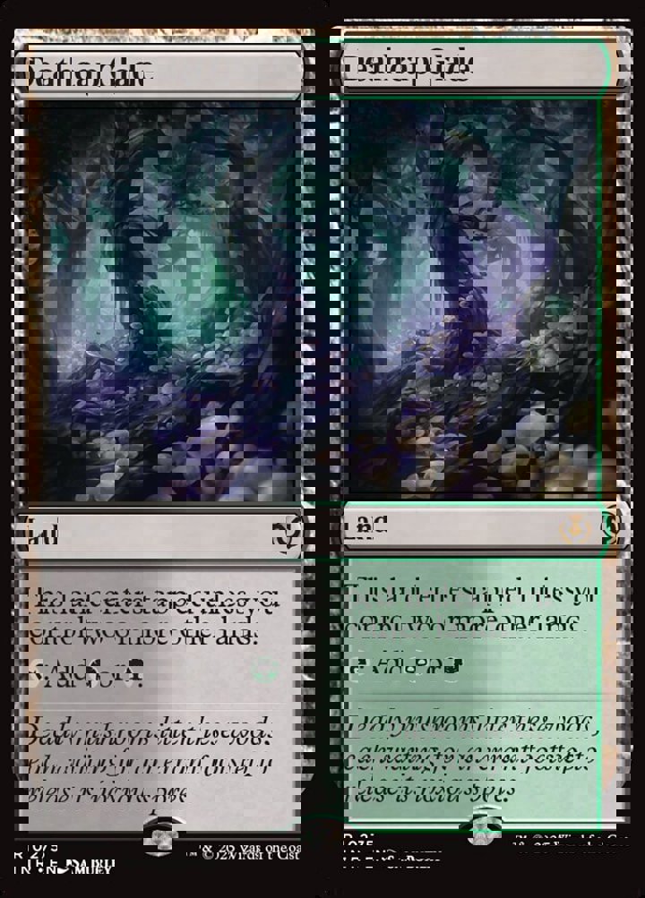 Deathcap Glade