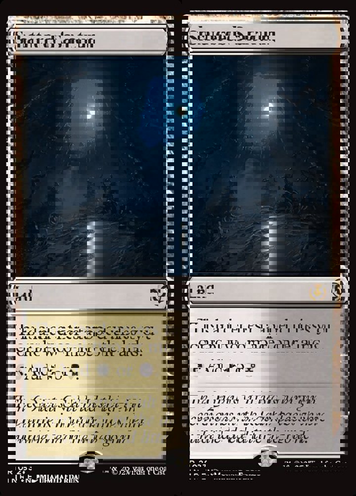 Shattered Sanctum