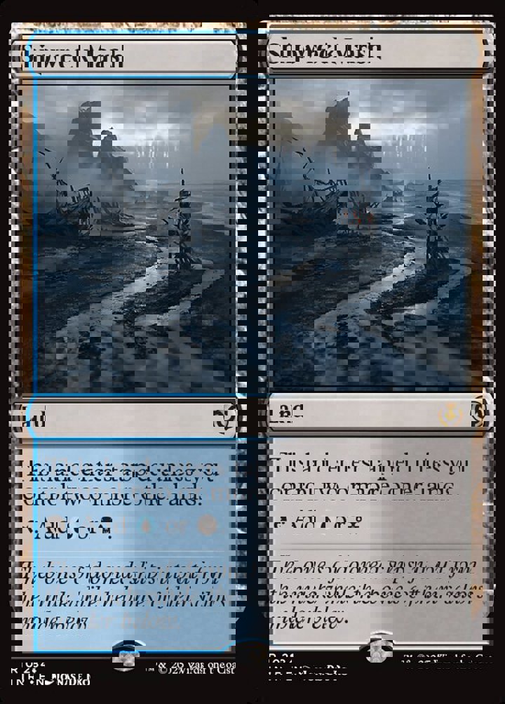 Shipwreck Marsh